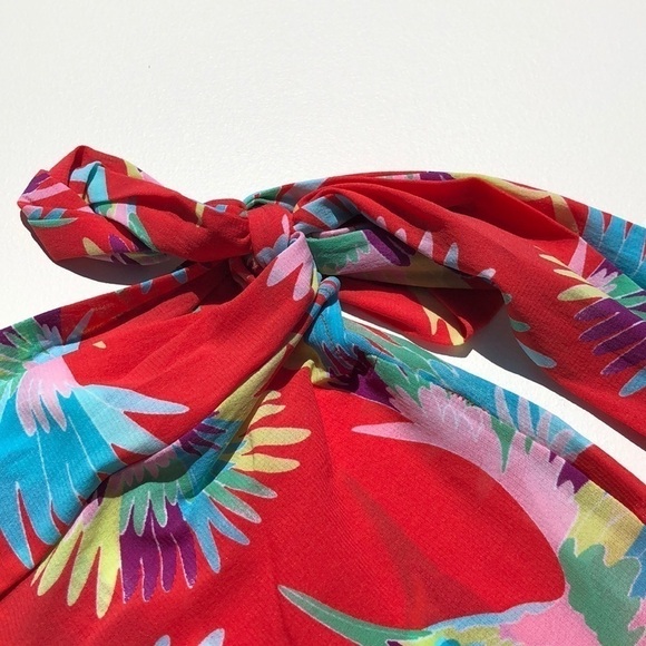 CIA. MARITIMA Beachwear Coverup Pants Large - Picture 3 of 8